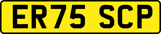 ER75SCP