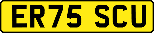 ER75SCU