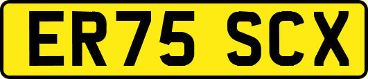 ER75SCX