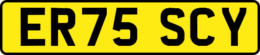 ER75SCY
