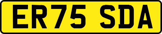 ER75SDA