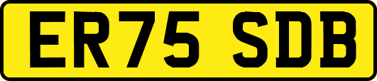 ER75SDB