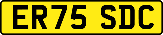 ER75SDC