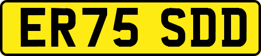 ER75SDD