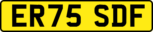 ER75SDF