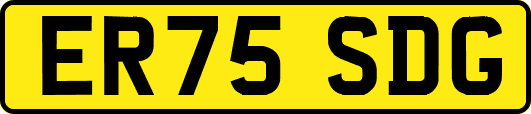 ER75SDG