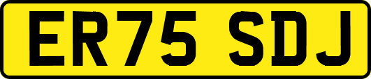 ER75SDJ