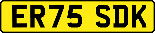 ER75SDK