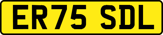 ER75SDL