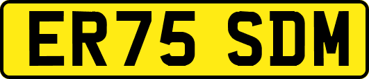 ER75SDM