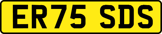 ER75SDS