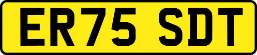 ER75SDT