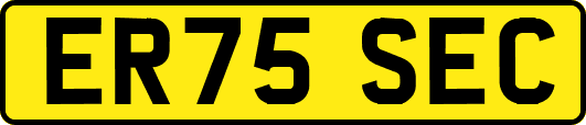 ER75SEC