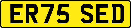 ER75SED