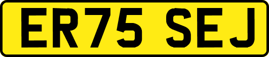 ER75SEJ