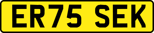 ER75SEK