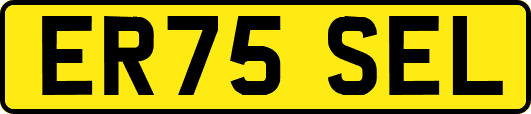 ER75SEL