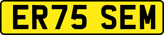 ER75SEM