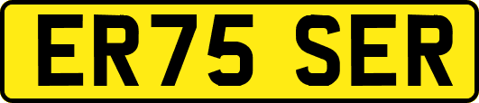 ER75SER