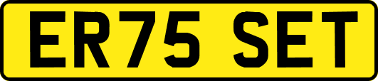 ER75SET