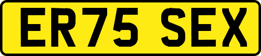 ER75SEX