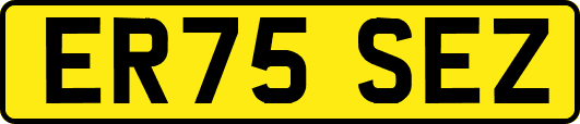 ER75SEZ