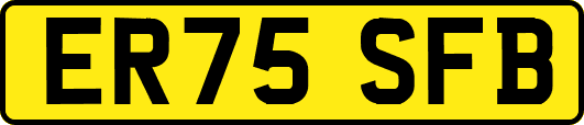 ER75SFB