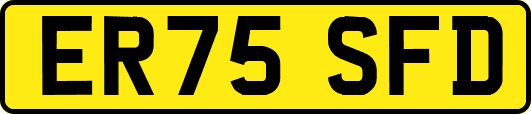 ER75SFD