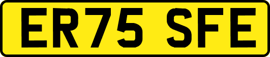 ER75SFE