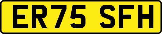 ER75SFH