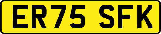 ER75SFK