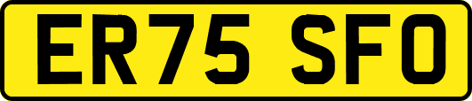 ER75SFO
