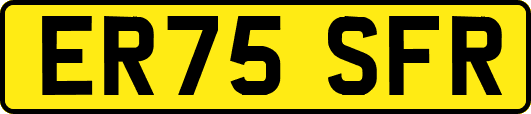 ER75SFR