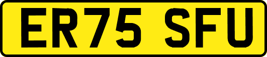 ER75SFU