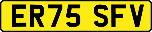 ER75SFV