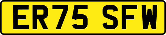 ER75SFW