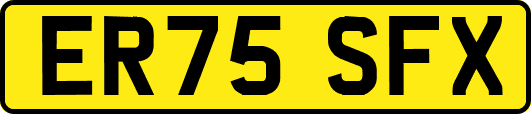 ER75SFX