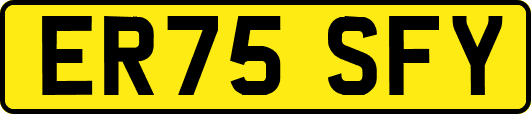 ER75SFY