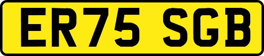 ER75SGB