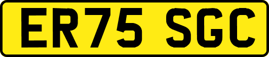 ER75SGC