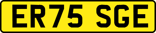 ER75SGE
