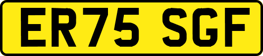 ER75SGF