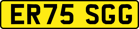 ER75SGG