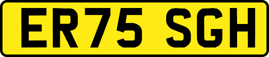 ER75SGH