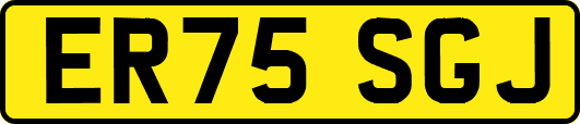 ER75SGJ