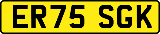 ER75SGK