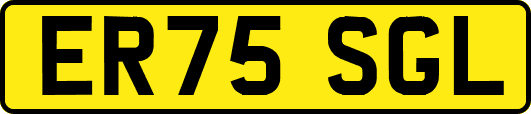 ER75SGL