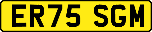 ER75SGM