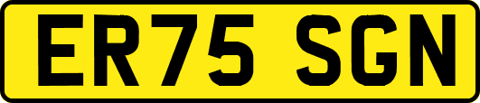 ER75SGN