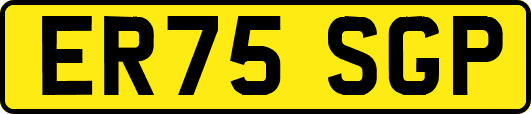 ER75SGP